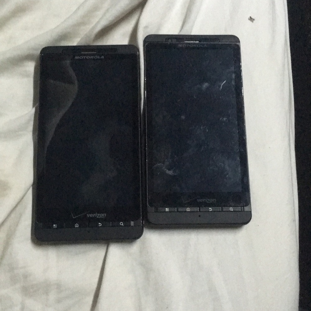 Motorola phone
